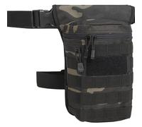 Brandit - Side Kick 2 - Oberschenkeltasche - Dark Camo