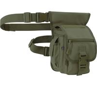 Brandit Side Kick Bag Gürteltasche, grün für Männer