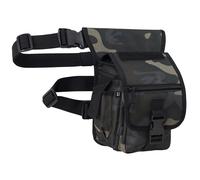 Brandit - Side Kick - Tasche - Dark Camo