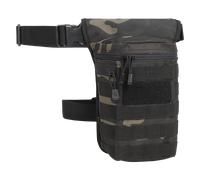 Brandit Side Kick Tasche Molle Farbe Dunkles Tarnmuster