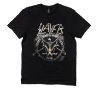 Brandit Slayer Divine Intervention T-Shirt schwarz Herren, XL