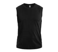 Brandit Basic Tank Top in Gr. 3XL in Schwarz