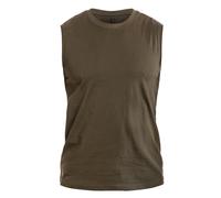 Brandit - Sleeveless Tank Top T-Shirt - Olive L