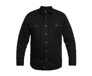 Brandit - Slim Fit Long Sleeve - Langarmhemd - Black XL