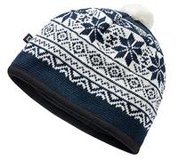 Brandit Snow Mütze, weiss-blau