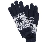 Brandit Snow Gloves, Farbe: navy, Größe: M