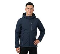 Brandit - Softshell Hurricane Jacke - Navy M
