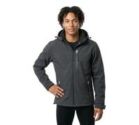 Brandit - Softshell Hurricane Jacke - Anthracite L