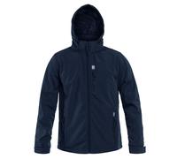 Allwetterjacke BRANDIT "Brandit Softshelljacket Hurricane", Damen, Gr. M, navy, 96% Polyester, 4% Elasthan, unifarben, normal, ohne Ausschnitt, Jacken (47421142-M) navy