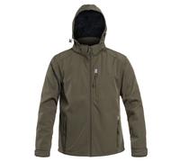 Brandit Softshell Hurricane Jacke S Olive