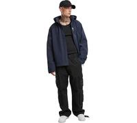 Brandit - Softshell Hurricane Jacke - Navy S