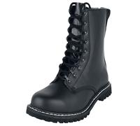 Brandit Springerstiefel Para Boot schwarz in EU39