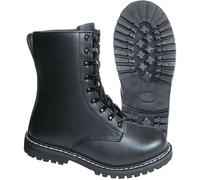 Brandit Springerstiefel Para mit Stahlkappe 50