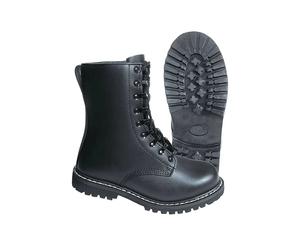 Brandit Springerstiefel Para mit Stahlkappe - 50