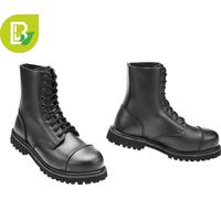Brandit Stiefel Vegantom 10 Eyelet Schwarz EU 42