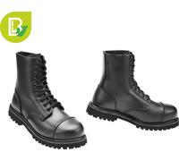 Brandit Vegantom 10 Eyelet Boots black Gr. 7