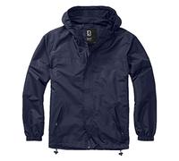Brandit Summer Frontzip Windbreaker, Farbe: navy, Größe: L