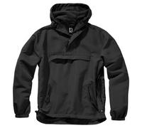 Brandit Summer Windbreaker, Farbe: black, Größe: M