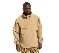 Brandit Summer Windbreaker camel, Größe 4XL, Herren, Synthetik