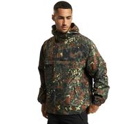 Brandit Summer Windbreaker, Flecktarn, 4XL