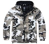 Brandit - Summer Windbreaker Frontzip Ripstop - Windjacke - Urban S