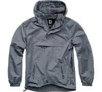 Brandit Herren-Windbreaker Light - anthrazit 5XL