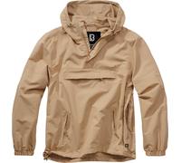 Brandit Windbreaker Summer Herren Camel Größe XL