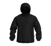 Brandit Summer Windbreaker, Farbe: black, Größe: XXL