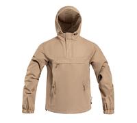 Brandit Windbreaker Summer Herren Camel Größe XL
