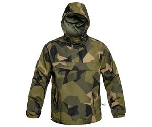 Brandit - Summer Windbreaker Jacke - Swedish Camo M90 M