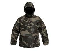 Brandit - Summer Windbreaker Jacke - Windjacke aus Polyester - Dark Camo 3XL