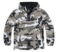 Brandit Summer Windbreaker, Regenjacke, Anorak, Trainingsjacke, Größe S bis 5XL