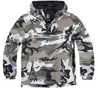 Brandit Summer Windbreaker Ripstop, Urban, 3XL