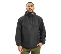 Brandit Windbreaker Summer Schwarz Größe S