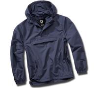Brandit Summer Windbreaker US Version, Navy, 3XL