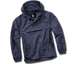 Brandit Summer Windbreaker US Version, Navy, 3XL