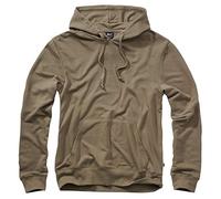 Brandit Sweathoody, Oliv, Größe 5XL