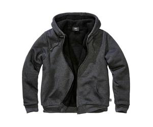 Brandit Sweatjacket Teddylining