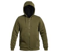 Brandit - Sweatjacket Teddylining Sweatshirt - Olive 4XL