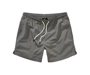 Brandit Swim Shorts Badeshort anthrazit in M