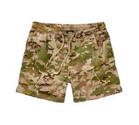 Brandit Swimshorts Basic Tactical camo Gr. S