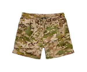 Brandit Swim Shorts Badeshort camouflage in XXL