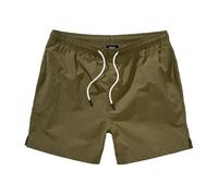 Brandit Swim Shorts Badeshort oliv in 3XL