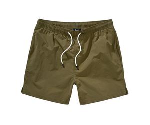 Brandit Swim Shorts Badeshort oliv in XXL