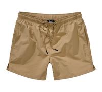 Brandit Swimshort Basic 2030 Camel-S