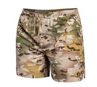 Brandit - Swimshort Basic Badeshorts - Tactical Camo M