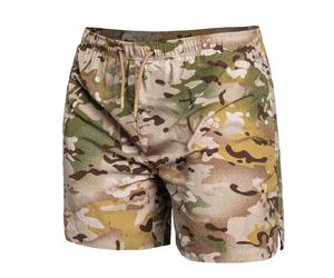Brandit - Swimshort Basic Badeshorts - Tactical Camo XXL