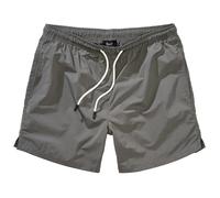 Brandit Badeshort Basic Anthrazit Größe L