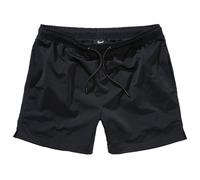 Brandit Badeshorts Basic – Schwarz – Größe M
