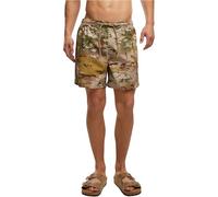 Brandit Badeshorts Basic Tactical Camo Gr. XXL